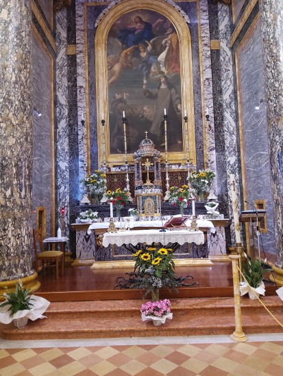 PHOTOGALLERY MONASTERO di OSIMO